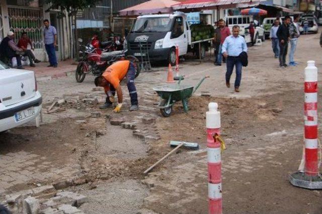 Kınık ı Sağanak Vurdu 3