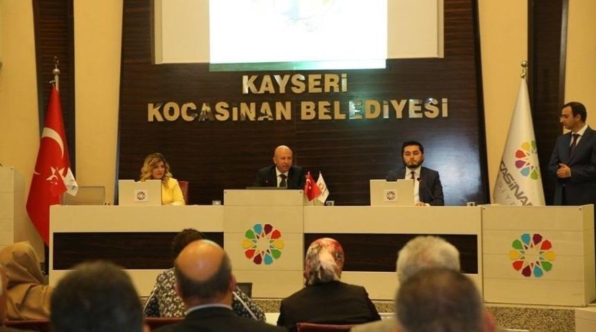 Kocasinan Belediyesi&rsquo;nin T&uuml;rk&ccedil;e Hassasiyeti