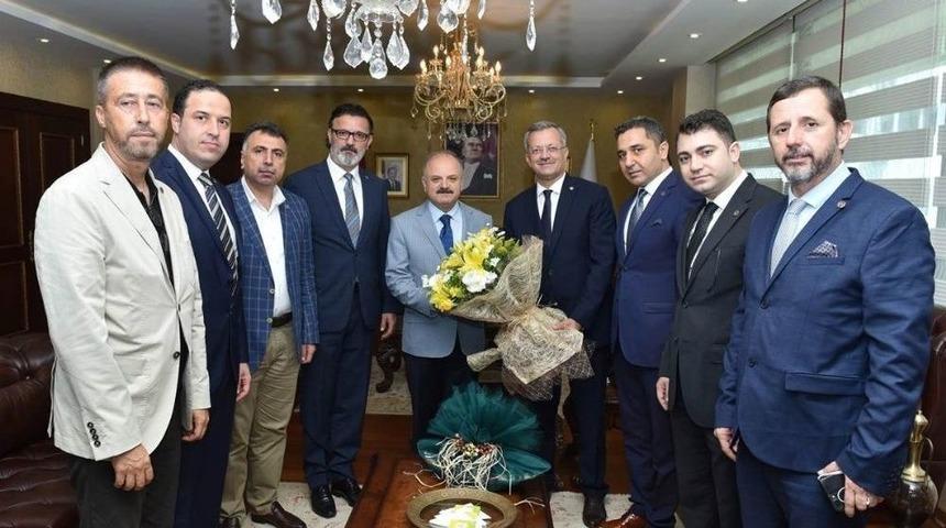 Vali &Ccedil;akacak, Mtosb Y&ouml;netimi Kabul Etti