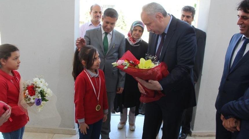 Malatya&rsquo;da Karne Dağıtım T&ouml;reni