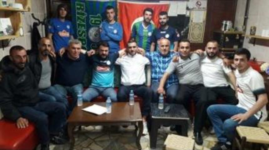 &Ccedil;aykur Rizespor Taraftar Dernekleri Kul&uuml;p Y&ouml;netimi&rsquo;ne Tepkili