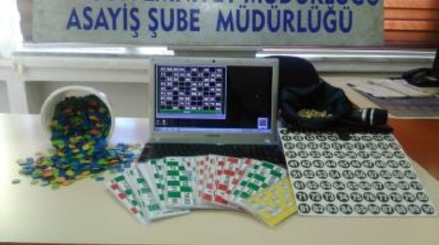 Giresun&rsquo;da Tombala Operasyonu