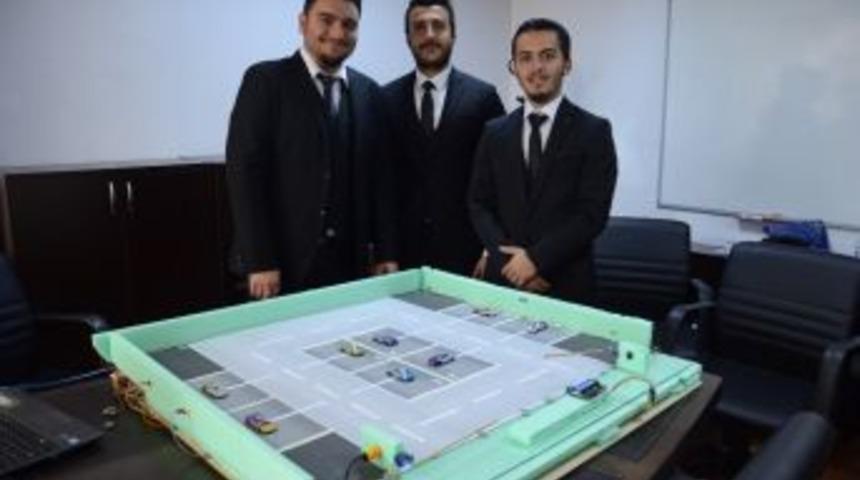Otopark Kargaşasını "akıllı Otopark Sistemi" İle &Ccedil;&ouml;zecekler