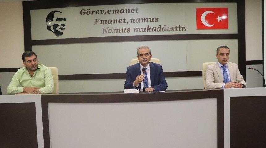 Abdullah Balak İsmi Parka Verildi