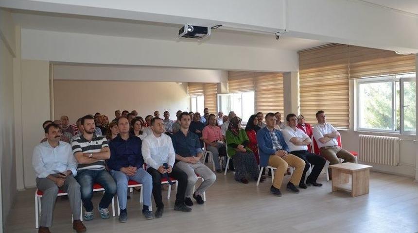Dijital &Ouml;ğretmen Projesi Kursu Sona Erdi