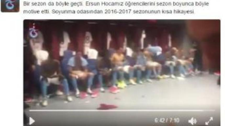 Trabzonspor'dan Bursaspor Ma&ccedil;ıyla Ilgili Eleştirilere Videolu Yanıt