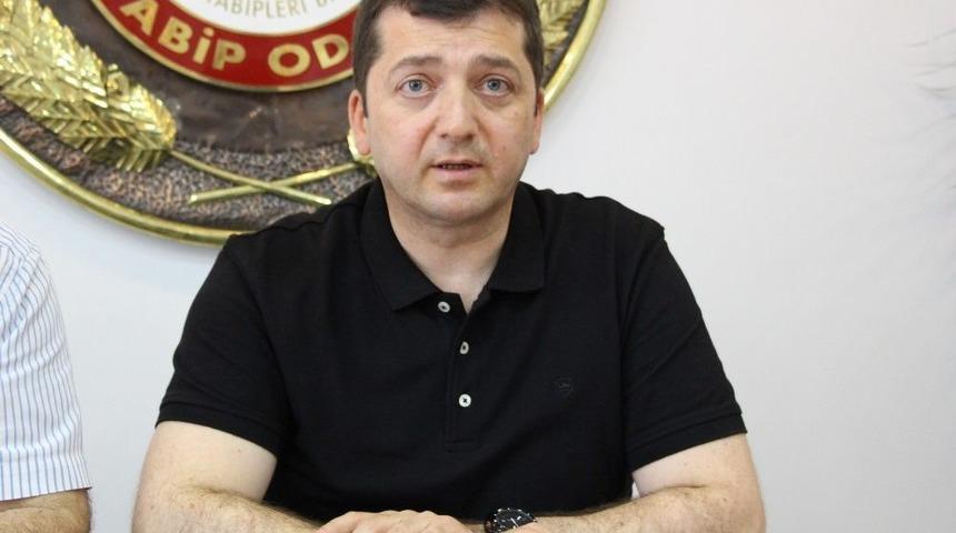 Erkan: "dr. Kamil Furtun Hastanesi Kapatılmıyor"