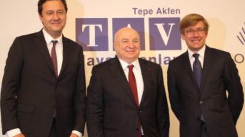 Tav Havalimanları Holding İcra Kurulu Başkanı Şener: &ldquo;160 Milyon Dolara Hissesini Satan Akfen, Bu Parayı T&uuml;rkiye&rsquo;de Başka Yatırımlarında Kullanacaktır&rdquo;