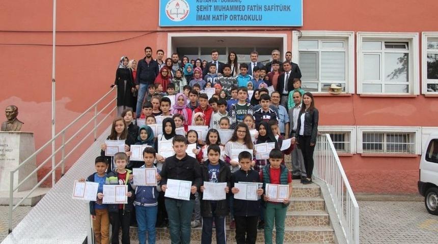 Domani&ccedil;&rsquo;te Karne Sevinci