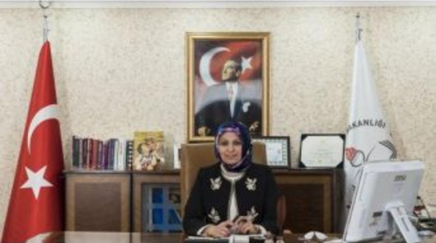 Bilecik İl Milli Eğitim M&uuml;d&uuml;r&uuml; Fazilet Durmuş&rsquo;un Yıl Sonu Mesajı