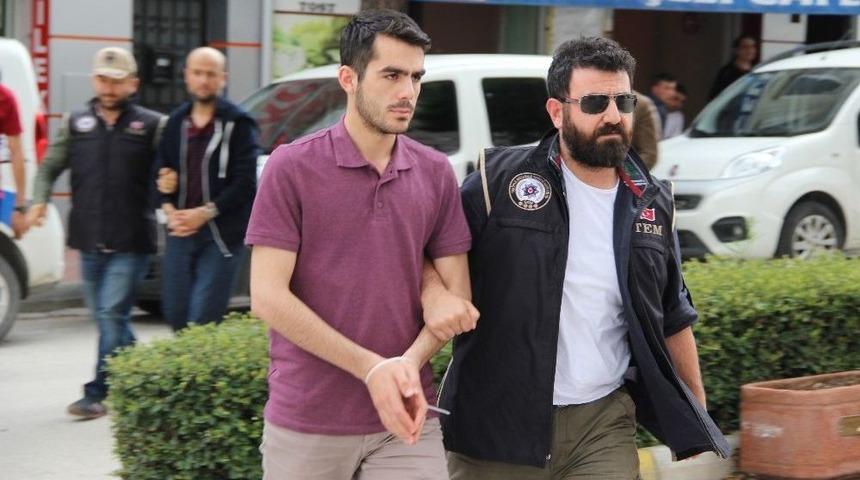 Eskişehir&rsquo;de Fet&ouml;/pdy Operasyonu