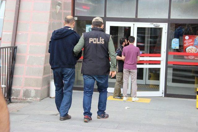 Eskişehir’de Fetö/pdy Operasyonu