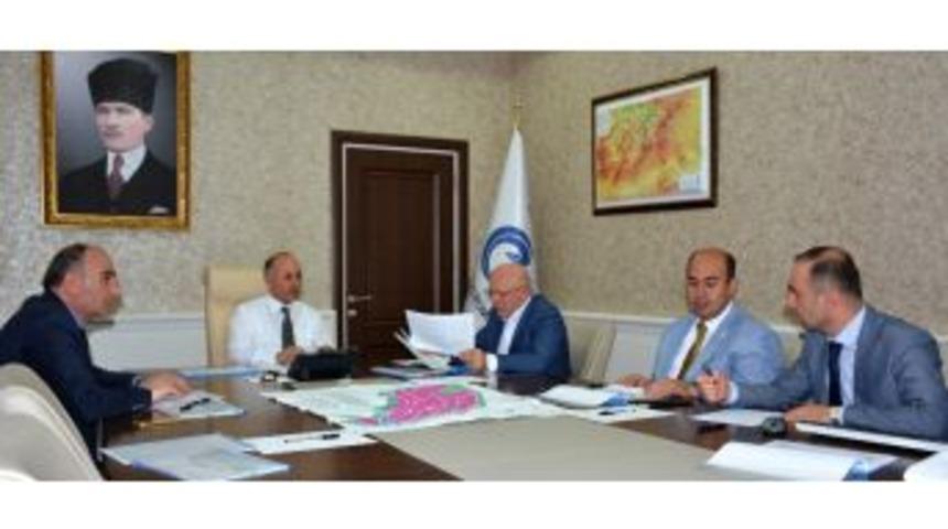 2.osb&rsquo;de Son Durum Değerlendirildi