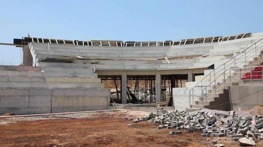 G&uuml;reş Alanında Sona Doğru Geliniyor