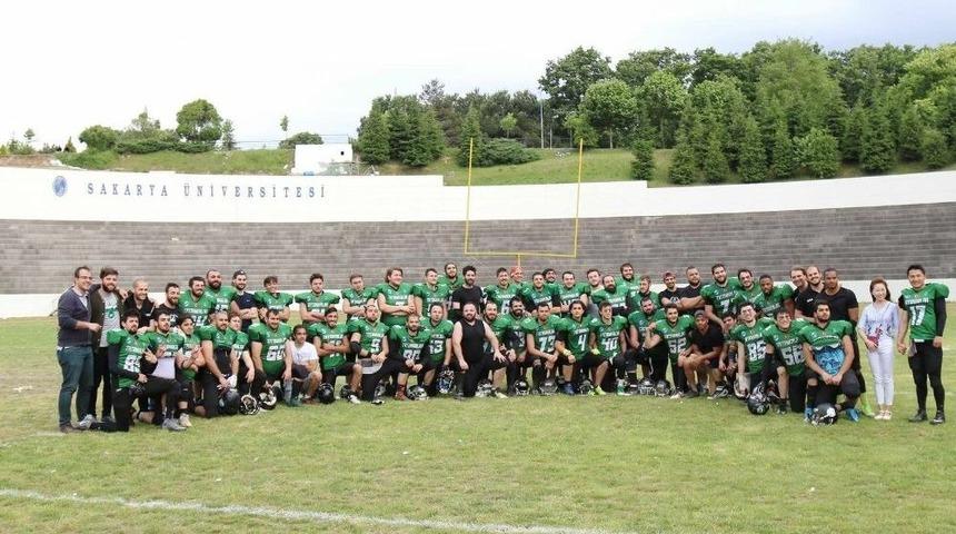 Sa&uuml;&rsquo;l&uuml; Tatankalar T&uuml;rkiye Şampiyonluğu İ&ccedil;in Sahaya &Ccedil;ıkıyor