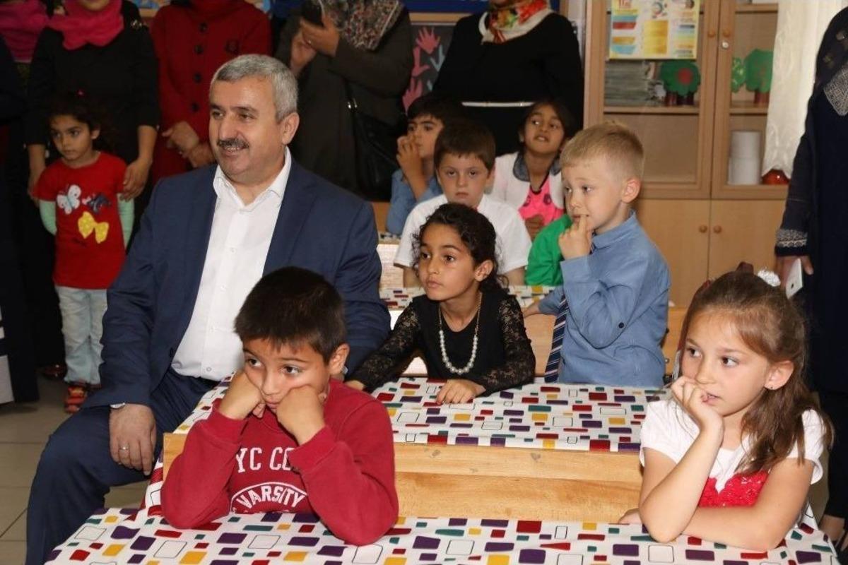 K&ouml;rfezli &Ouml;ğrenciler Karne Heyecanı Yaşadılar