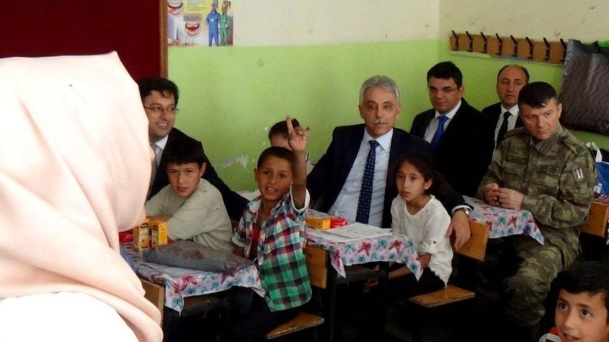 Hakkari&rsquo;de Karne Sevinci