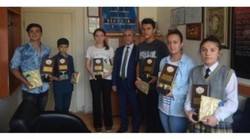 Selendi&rsquo;de Teog Şampiyonları &Ouml;d&uuml;llendirildi