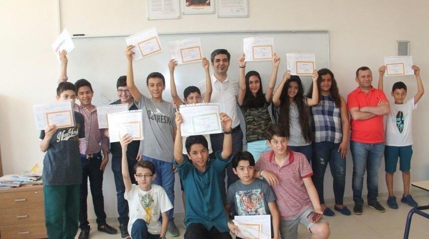 Ted Şanlıurfa Kolejinde İlk Yıl Geride Kaldı