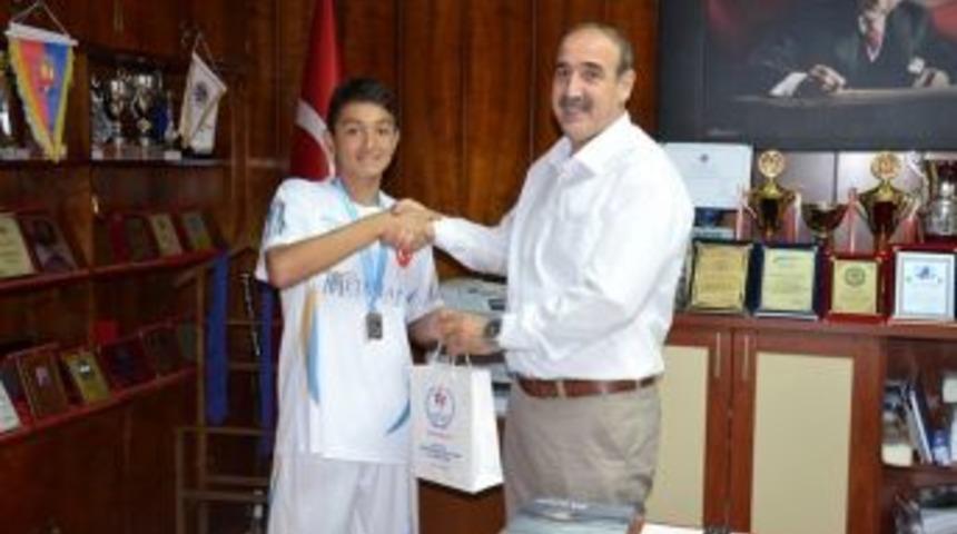 Y&uuml;zme Milli Takım Kampına Malatya&rsquo;dan 2 Sporcu