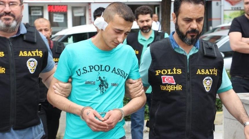 Rehine Olayının Faili Adliyede