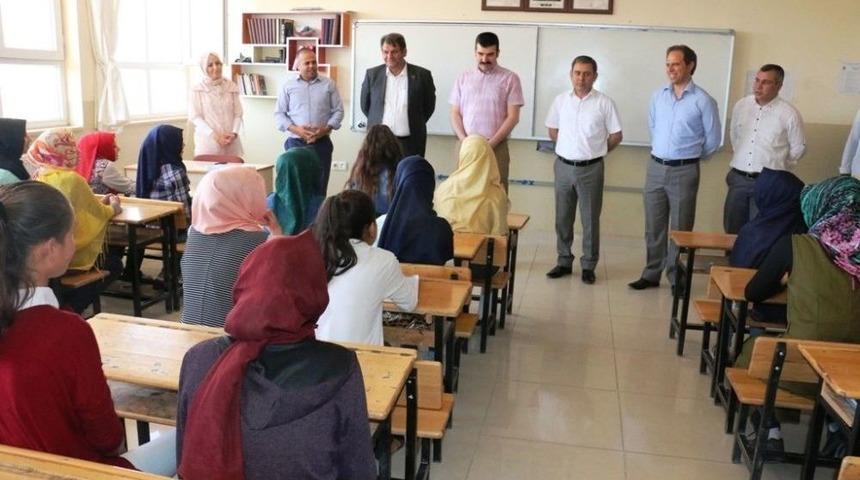 Ak&ccedil;akale&rsquo;de Karne Sevinci