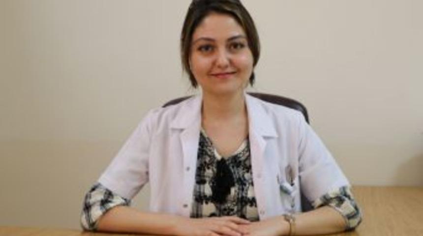 G&ouml;ğ&uuml;s Hastalıkları Uzmanı Merve Yumrukuz G&ouml;reve Başladı
