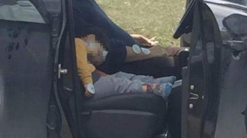 Emekli Astsubay, 1,5 Yaşındaki Oğlunu &Ouml;ld&uuml;r&uuml;p Intihar Etti