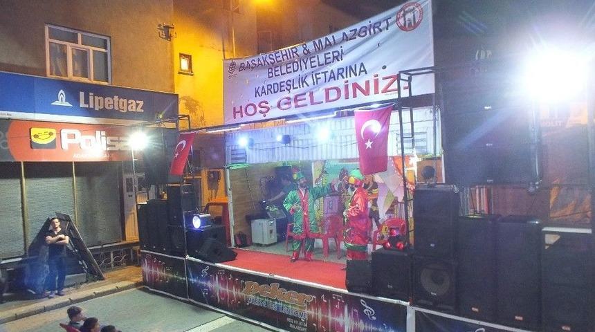 Malazgirt&rsquo;te Ramazan Etkinlikleri