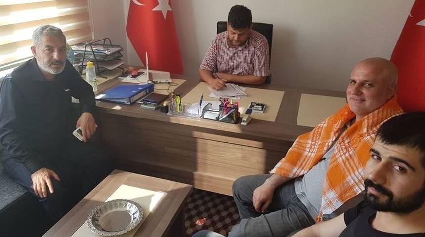 Burhaniye&rsquo;de Oğuz Boyları Derneği B&uuml;y&uuml;d&uuml;