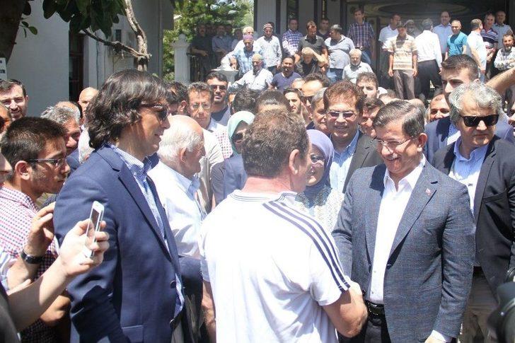 Ahmet Davutoğlu: "herkes Ata Dostu" G3