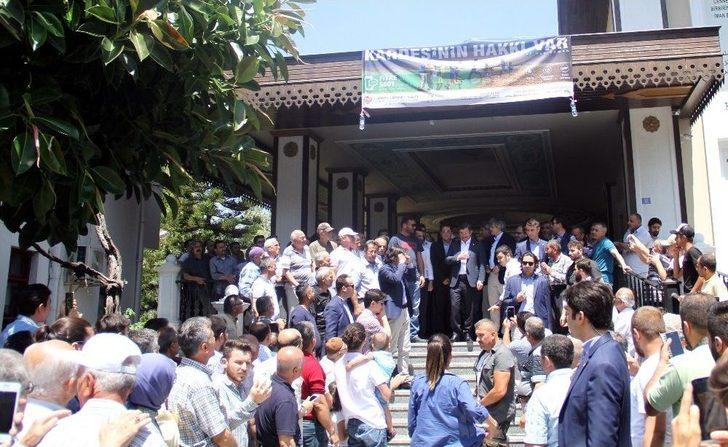 Ahmet Davutoğlu: "herkes Ata Dostu" G5