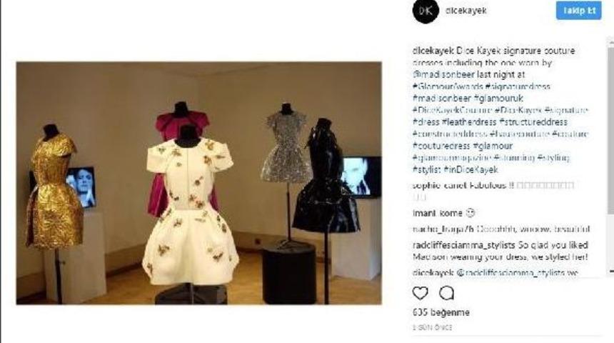 Dice Kayek'ten Vintage Esintilerle 2017