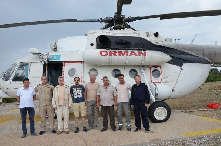 Milas’ın Alev Savaşçıları Göreve Hazır G1