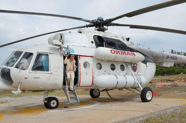 Milas’ın Alev Savaşçıları Göreve Hazır G3