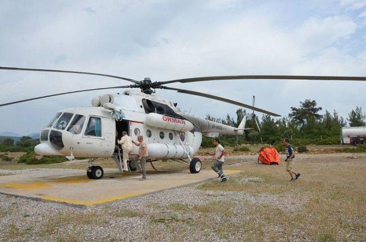 Milas’ın Alev Savaşçıları Göreve Hazır G4