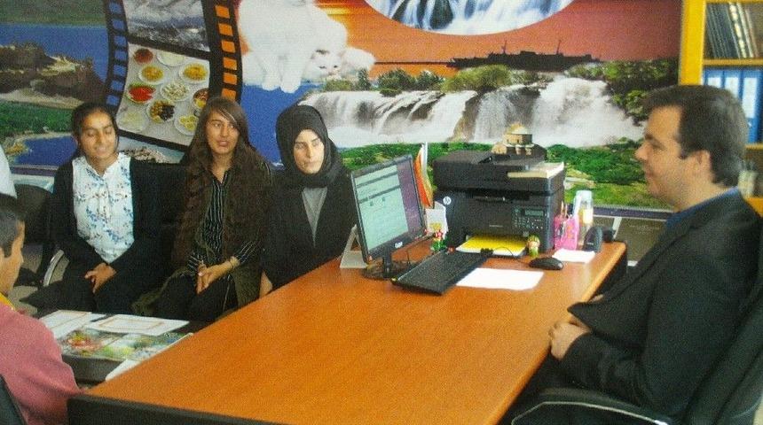 Teog Birincileri &Ouml;d&uuml;llendirildi