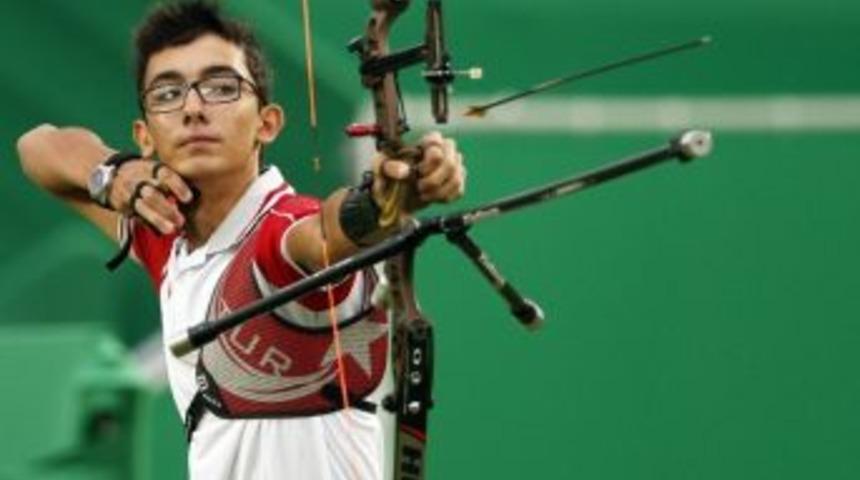 Mete Gazoz, D&uuml;nya Kupası Yolunda