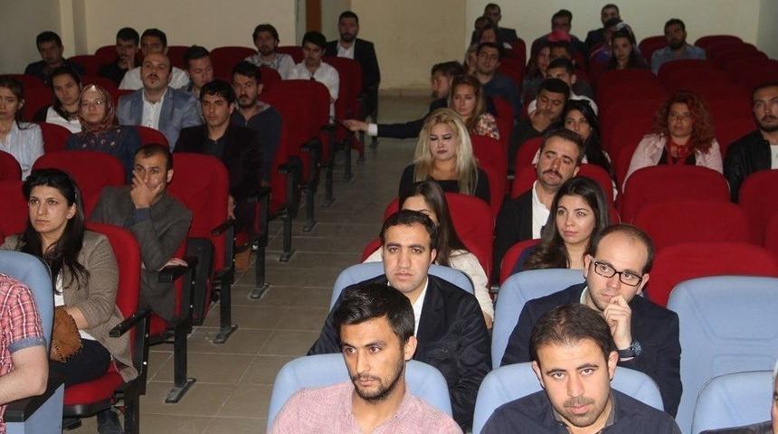 Başkale&rsquo;de Yılsonu Değerlendirme Toplantısı