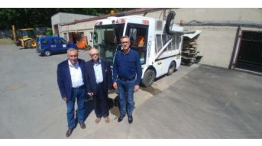 Alanya Belediyesi Heyeti Polonya&rsquo;da