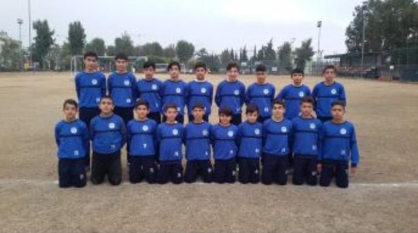 Akdeniz Beledispor U-13 Takımı Mersin Şampiyonu Oldu
