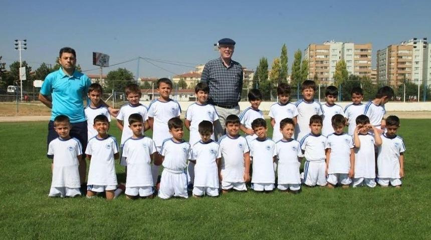 Yaz Futbol Okulları İ&ccedil;in Son Kayıt Tarihi 12 Haziran