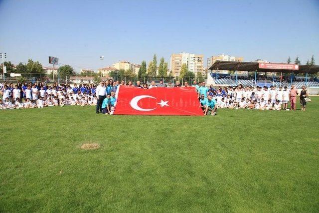 Yaz Futbol Okulları İçin Son Kayıt Tarihi 12 Haziran