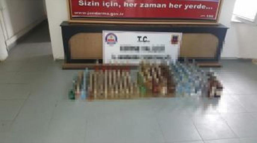 Temizlik Şirketine Ka&ccedil;ak I&ccedil;ki Operasyonu