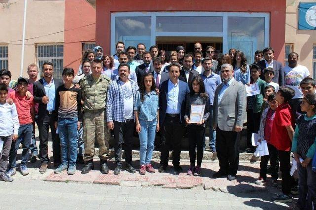 &Ccedil;aldıran&rsquo;ın Takdirlik Sınıfı 2