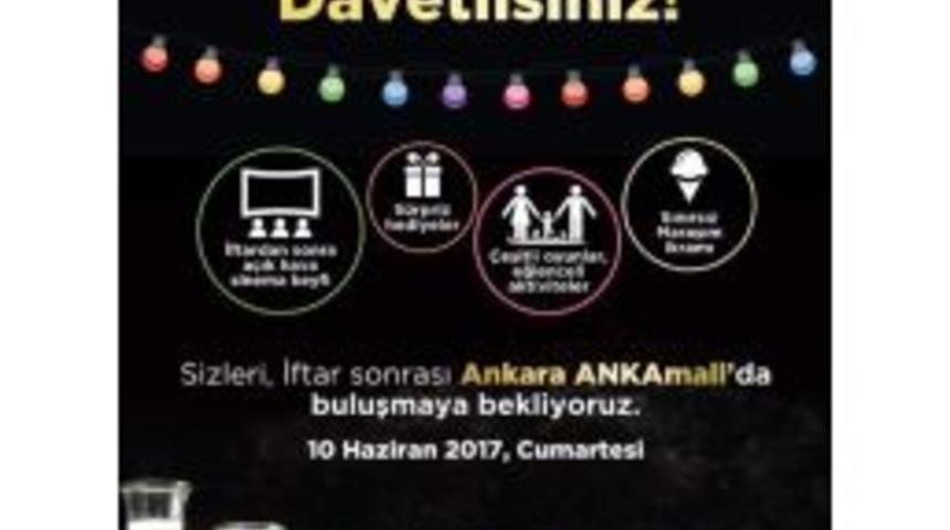 Dondurmacılardan Ramazan Şenliği