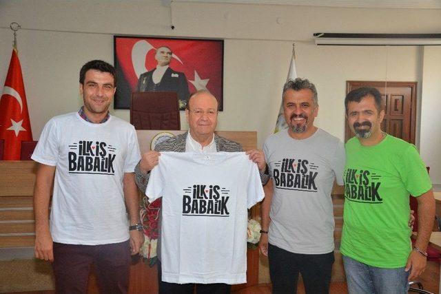 Babalar Sertifikalarını Aldı 2