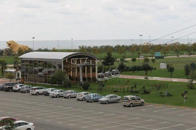 Teleferik Bakıma Alınıyor 1