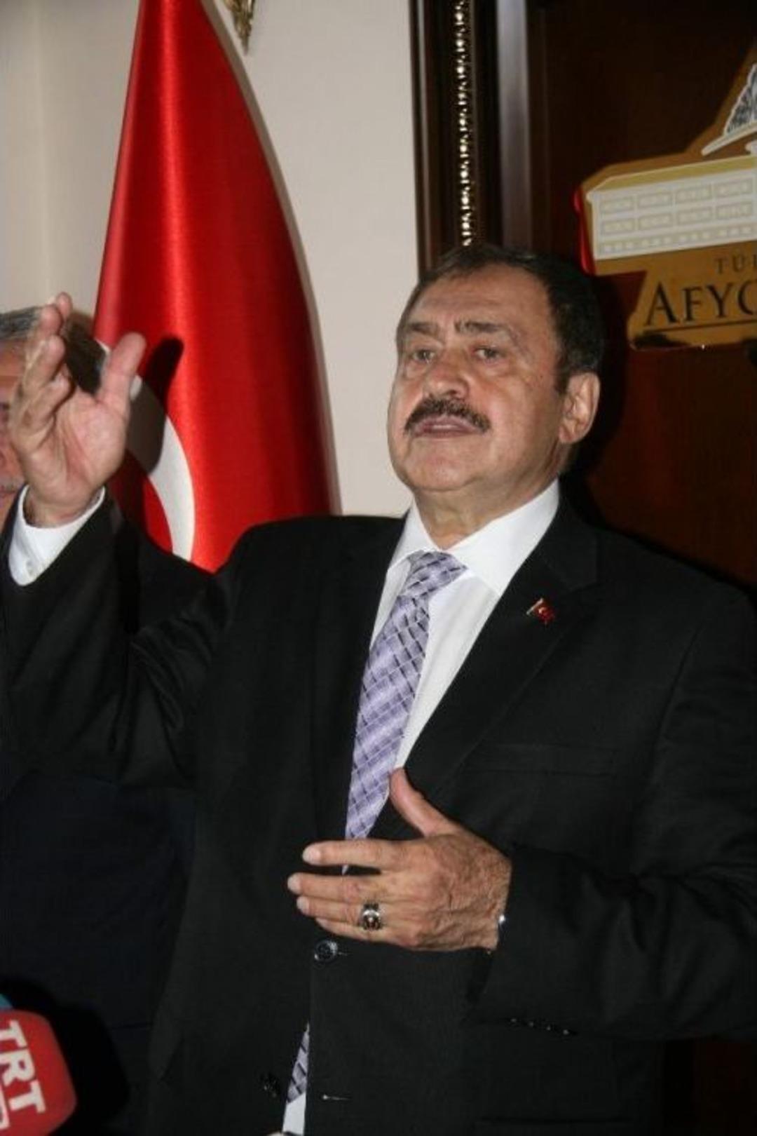 Orman Ve Su İşleri Bakanı Prof. Dr. Veysel Eroğlu&rsquo;ndan, Katar Krizi İle İlgili A&ccedil;ıklama: