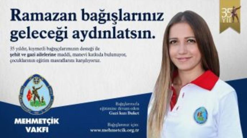 Mehmet&ccedil;ik Vakfından Şehit Ailelerine 642 Milyondan Fazla Yardım